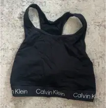 Women’s Calvin Klein Bra Large