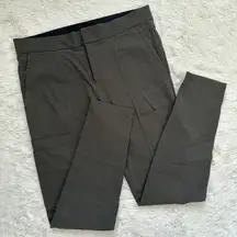 Athleta Pants Wander Stash Skinny Pant Athletic Dark Green 8