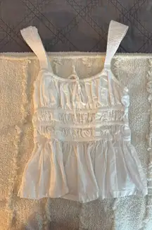 Aritzia Sunday Best Top Tank