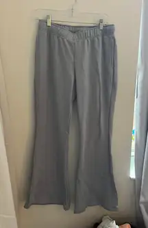 bootcut sweatpants