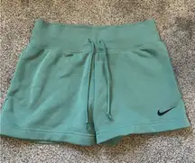 Nike Fleece Lined Shorts