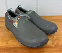 The Original Muck Boot Company Muckster Low Slip On Clogs Floral Garden Shoes 6