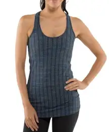 Lululemon  Scoop Neck Cool Racerback Tank Top