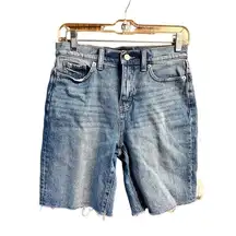 Banana Republic * Womans * Cut off * Denim Shorts Sz 25/0 NWT