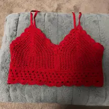 knit top