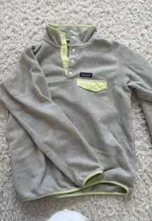 Patagonia Fleece