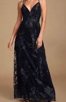 Black Prom Dress
