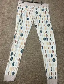Womens Little Sleepies Bamboo Joggers Size Medium