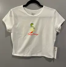 Spicy Margs Baby Tee