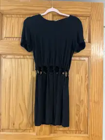 Short sleeve dress