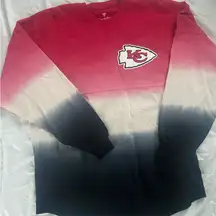 Kansas City Chiefs /Spirit Jersey XS