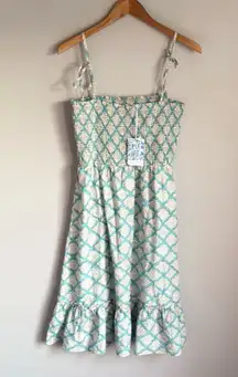 NEW roller rabbit jemima tatum dress