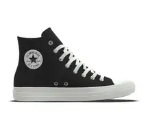 Black High-Top Converse