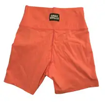 Pink Daily Drills Shorts