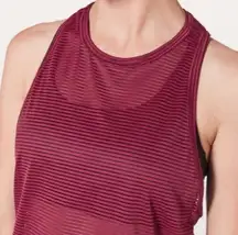 Lululemon miles ahead tank