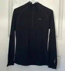 Paradox Merino Blend Base Layer Quarter Zip Large