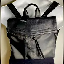 Botkier New York Black Mini Trigger Backpack Chic & Compact Style!
