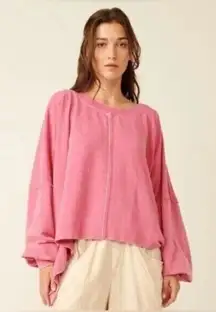 Free People Daisy Women's Sweatshirt