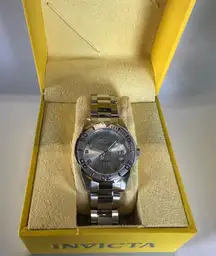 Invicta Angel Stainless Steel Watch - 100m Water Resistant