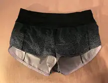 Lululemon Speed Up Shorts 2.5