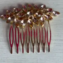 Gold Hair Clip