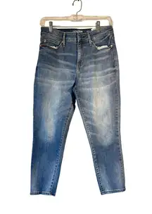 Denizen from Levi’s High Rise cropped Skinny Jeans Women’s 6S