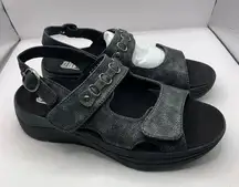 NWOB Drew Selina Women's Sandal slingback size 6.5M F17