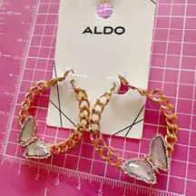 Aldo earrings