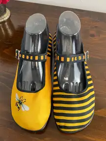 Hot Chocolate Design Chocolaticas Honey Women's Mary Jane Flat Size 11