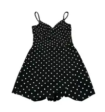 SOPRANO polkadot romper