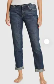 Women's Boyfriend Jeans - Slim Leg 