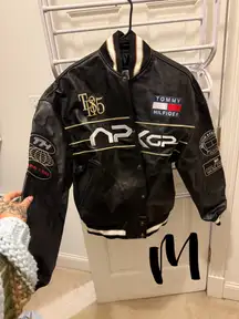 F1 Movie Leather Jacket