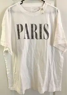 Aerie Oversized Boyfriend Tee