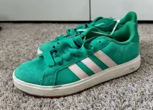 Adidas Green Sneakers
