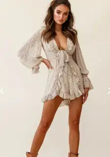 Saints & Secrets romper