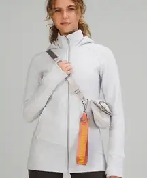 NEW & AUTHENTIC Lululemon Never Lost Keychain Pink Savannah Soliel RETIRED COLOR