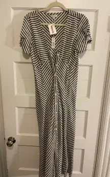 Striped Sun Dress