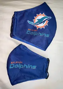 Miami Dolphins Face Mask