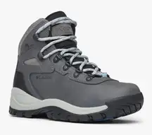 Columbia Women’s Newton Ridge Plus Quarry Cool Wave. Size 8.