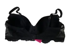 La Senza Black Underwired Bra Size 34C | 10C-2