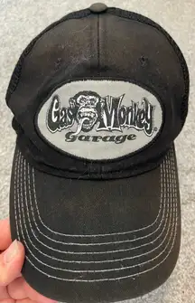 Pugs Gas Monkey Garage Trucker Hat