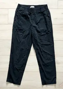 Everlane Easy Pant in Black | Size 6