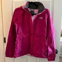 North Face Rain Jacket