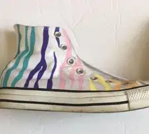 Converse chuck Taylor all-stars size 8