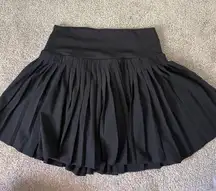 tennis skirt