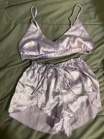 Windsor Pajama Set
