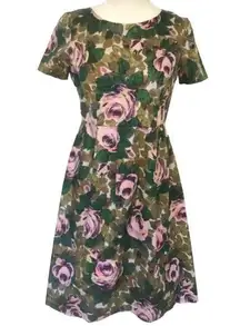 Cath Kidston floral dress Size 8