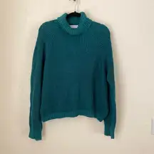 Urban Outfitter 100% Cotton turtleneck sweater▪️size M