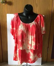 Ava James blouse size medium