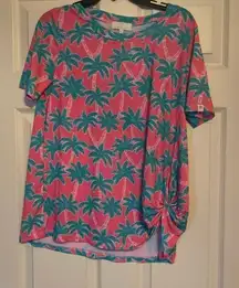 Simply southern tee M